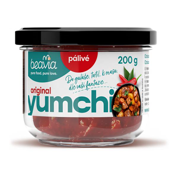 Beavia Yumchi pálivé