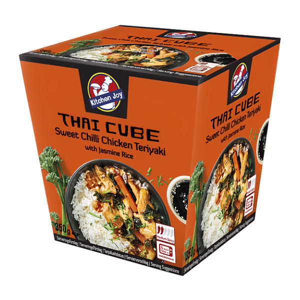 Thai Cube Sweet Chilli Teriaki rýže