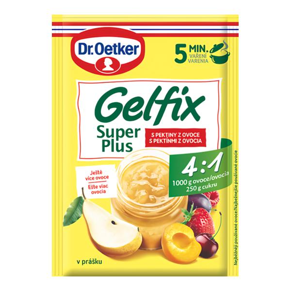 Dr. Oetker Gelfix Super Plus 4:1