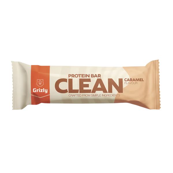 GRIZLY Protein bar Caramel