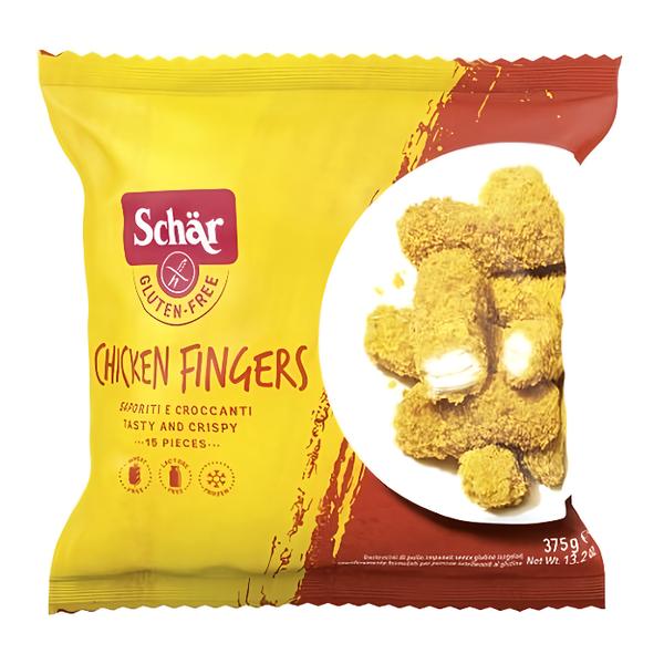 Schär Bezlepkové kuřecí stripsy