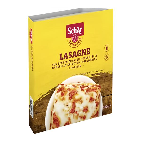 Schär Bezlepkové lasagne