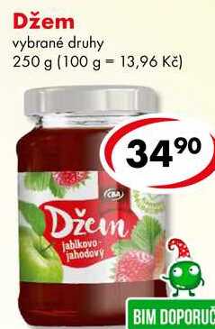 Džem, 250 g