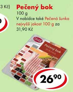 Pečený bok, 100 g