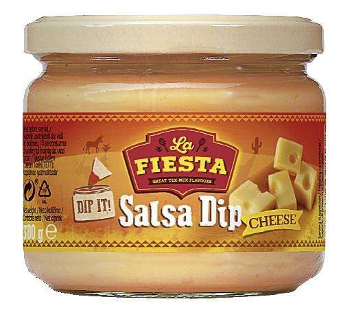 La FIesta Salsa dip, 300 g