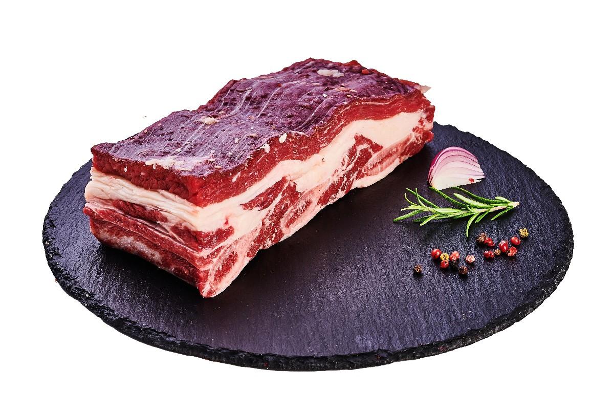 Hovězí žebro s kostí Globus, 1 kg