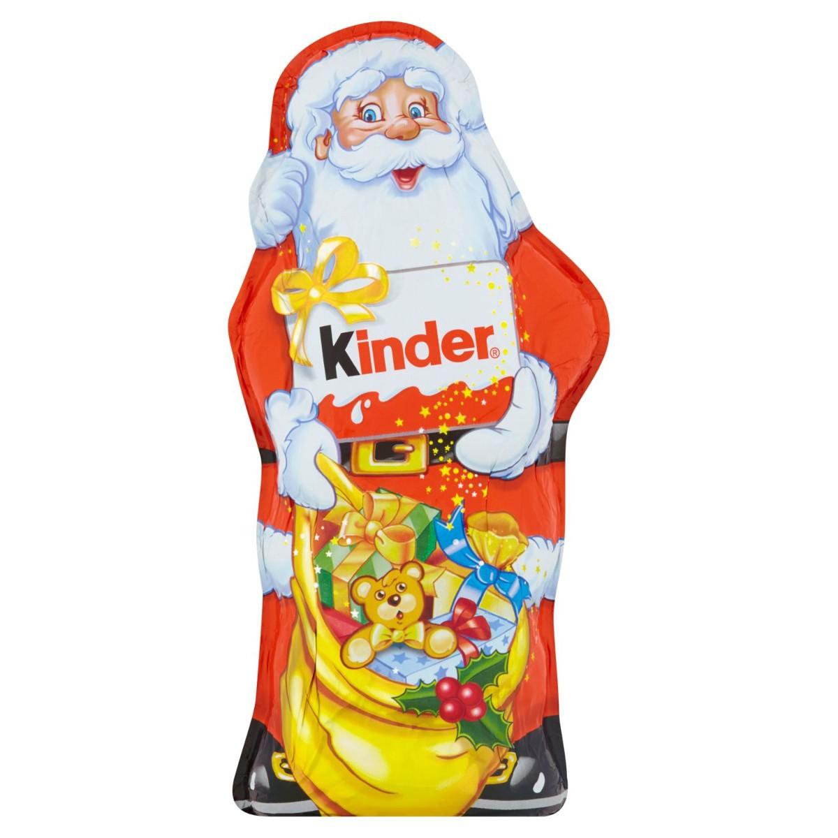 Kinder Mikuláš , 110 g