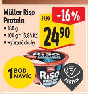 Müller Riso Protein 180 g
