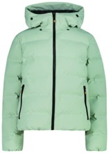 Dámská outdoorová bunda »Trieste Jkt Fix Hood«