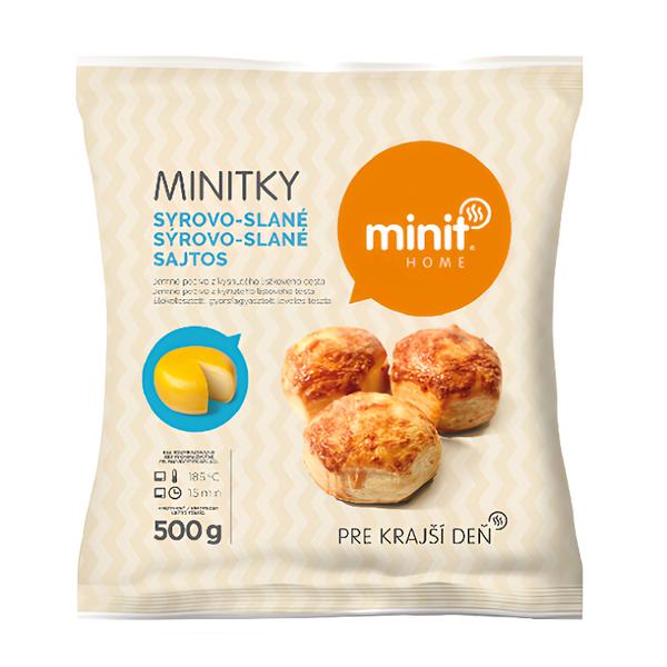 MINIT Minitky sýrovo-slané