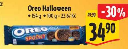 Oreo Halloween, 154 g