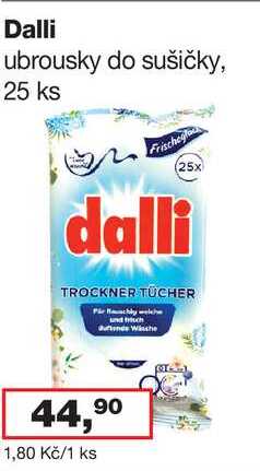 Dalli 25 ks