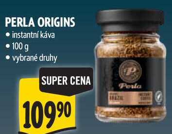 PERLA ORIGINS, 100 g