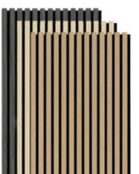 5: Akustický panel