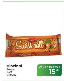Vincinni Roláda 150g