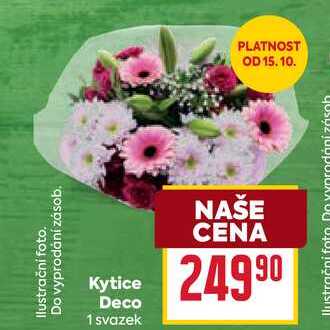 Kytice Deco 1 svazek 