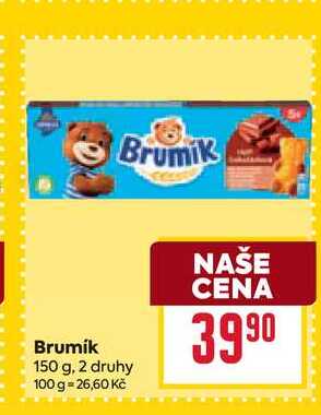 Brumik 150 g