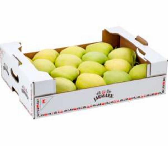 K-Jarmark Jablka Golden Delicious