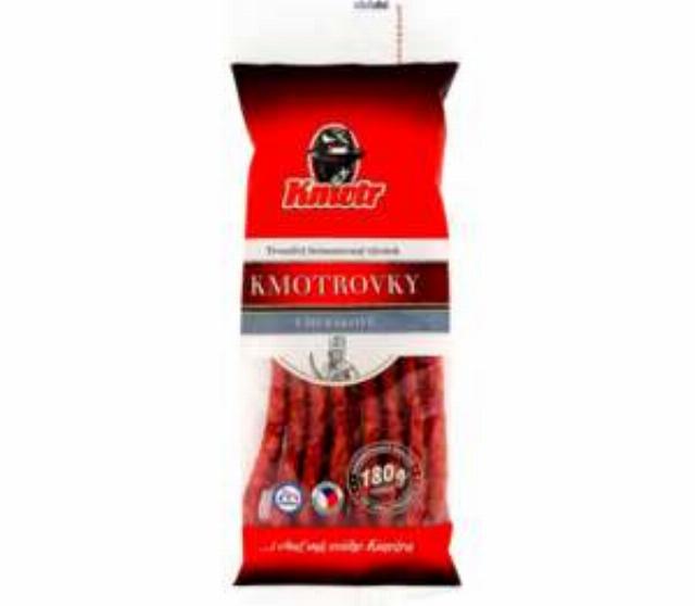 Kmotr Kmotrovky uherákové