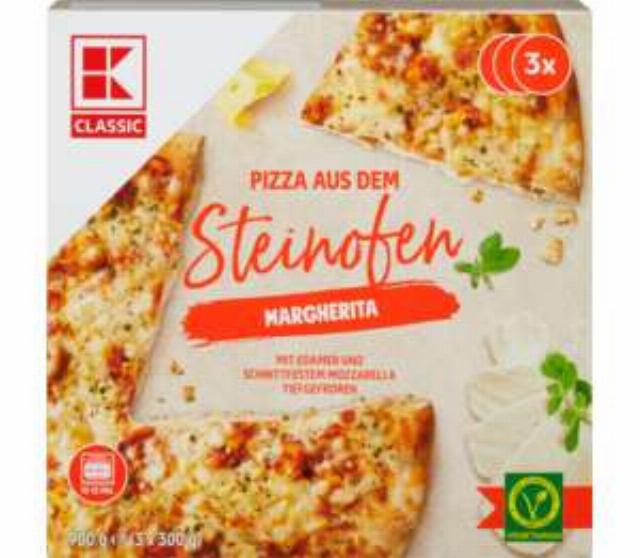 K-Classic Pizza Margherita