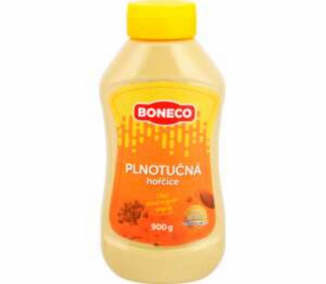 Boneco Hořčice
