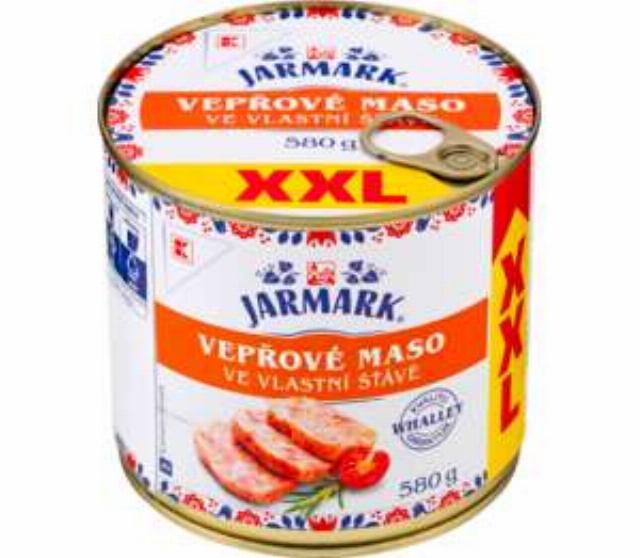 K-Jarmark Masová konzerva