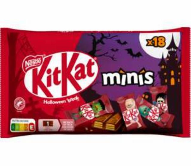 KitKat Čokoládové tyčinky