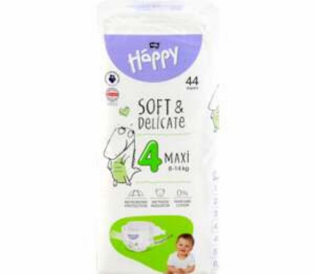 bella baby dětské pleny