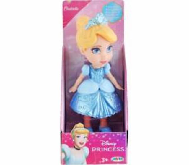Disney Princess Mini panenka různé druhy