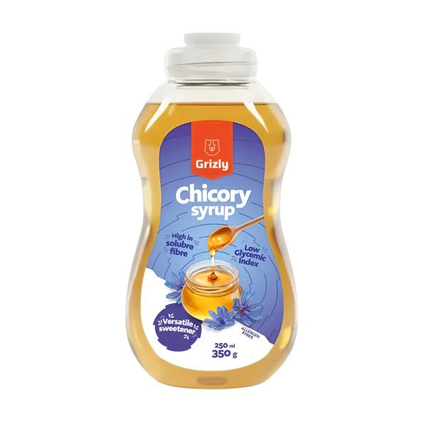 GRIZLY Čekankový sirup