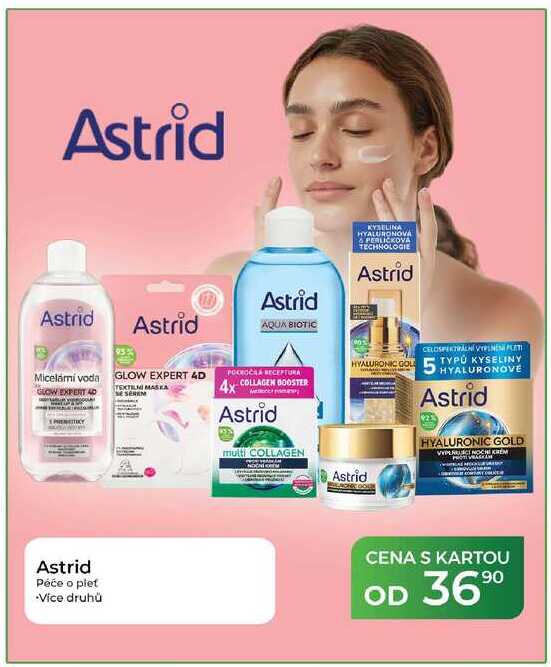 Astrid Péče o pleť