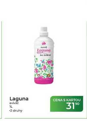 Laguna aviváž 1l