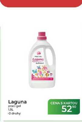 Laguna prací gel 1,5L