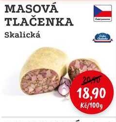 MASOVÁ TLAČENKA 100g