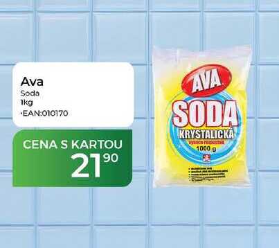 Ava Soda 1kg