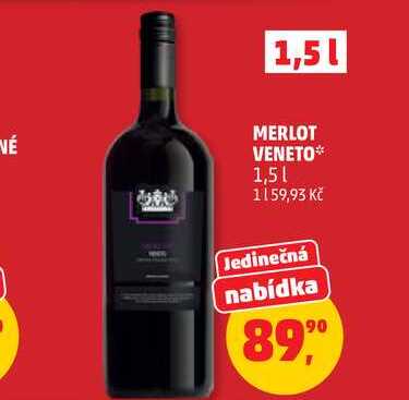 MERLOT VENETO 1,5l