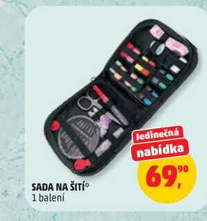 SADA NA ŠITÍ 1 balení