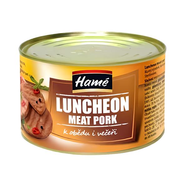 Hamé Luncheon meat