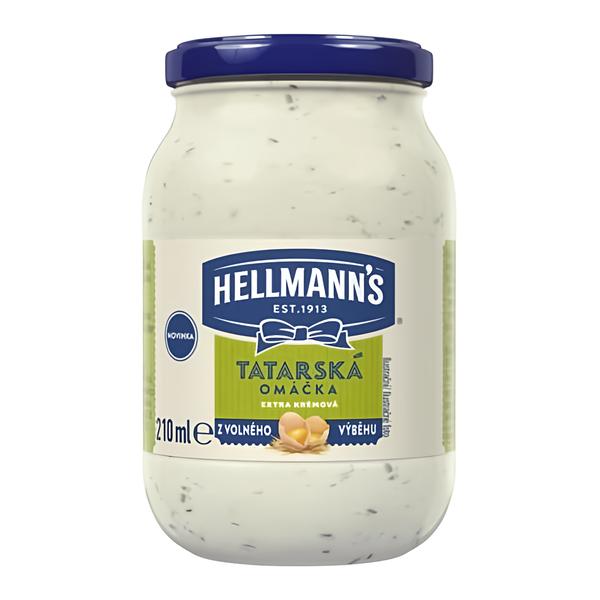 Hellmann's Tatarská omáčka