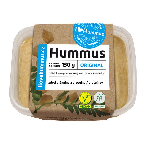 I love hummus Original
