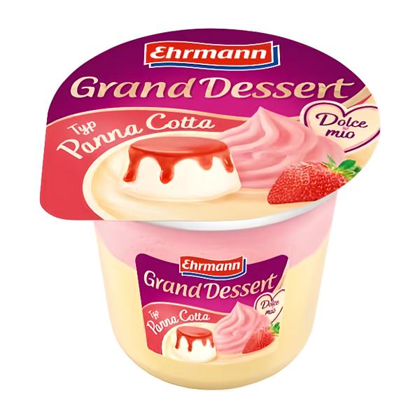 Ehrmann Grand Dessert Panna Cotta