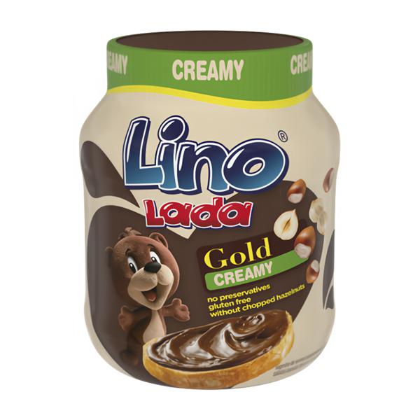 Lino Lada Gold Creamy