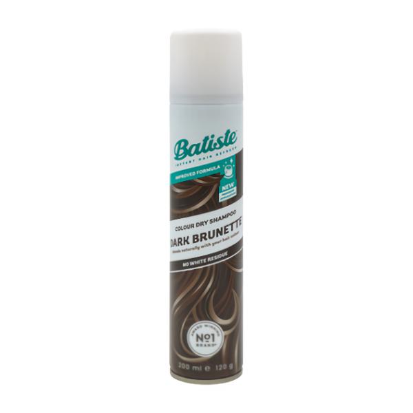 Batiste Dark and Deep Brown Suchý šampon
