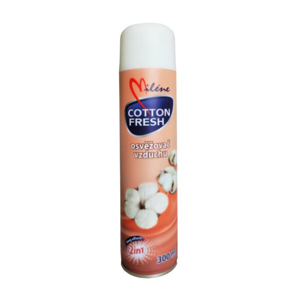 Miléne Cotton Fresh Osvěžovač vzduchu