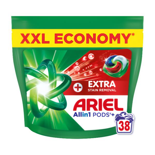 Ariel Plus Kapsle Extra Clean, sáček