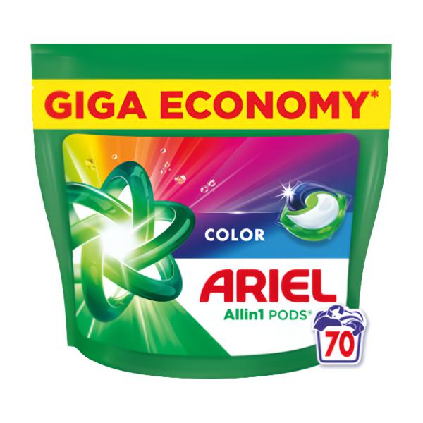 Ariel Kapsle Color, sáček