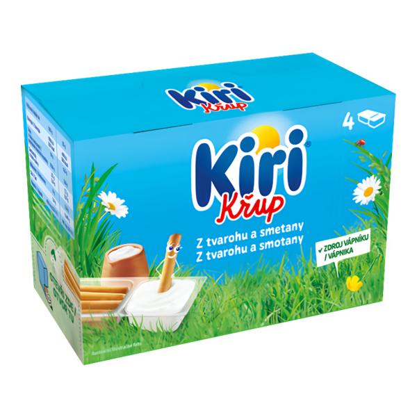 Kiri Křup rodinné balení