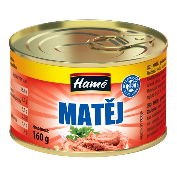 Hamé Matěj