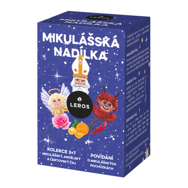 Leros Mikulášská nadílka