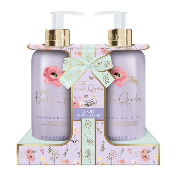 Baylis & Harding Dárková sada Levandule a šípek